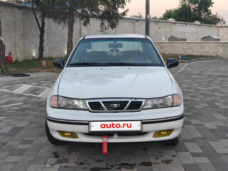 2007 Daewoo Nexia I, белый, 220000 рублей, вид 3
