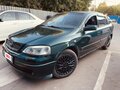 2003 Opel Astra G, зелёный - вид 2