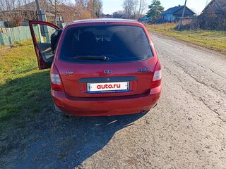 2011 Lada (ВАЗ) Kalina I, серебристый, 320000 рублей, вид 5