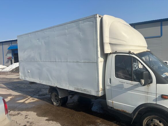 2012 ГАЗ ГАЗель (3302), белый, 750000 рублей - вид 5