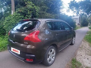 2011 Peugeot 3008 I, коричневый, 650000 рублей, вид 5