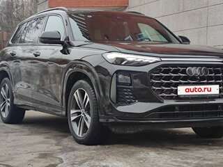 2023 Audi Q6 45 TFSI, чёрный, 10100000 рублей, вид 3