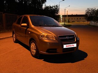 2011 Chevrolet Aveo I Рестайлинг, серый, 550000 рублей, вид 3