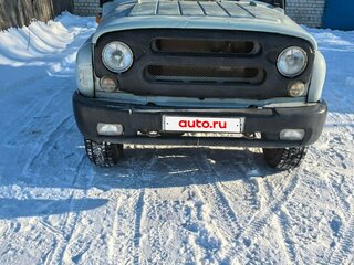 2006 УАЗ 31519, серый, 410000 рублей, вид 2