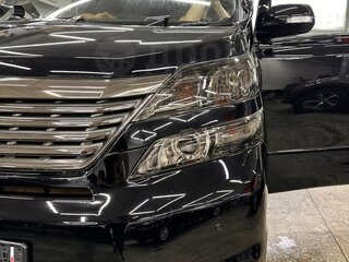 2011 Toyota Vellfire I, чёрный, 2460000 рублей, вид 4