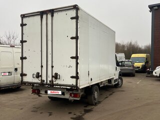 2014 Peugeot Boxer, белый, 1460000 рублей, вид 3