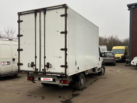 2014 Peugeot Boxer, белый, 1460000 рублей, вид 3