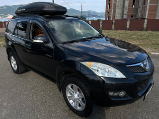 2013 Great Wall Hover H5, чёрный, 950000 рублей, вид 4
