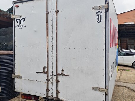 2007 JMC 1032, белый, 500000 рублей, вид 3