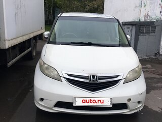 2004 Honda Elysion I, белый, 1100000 рублей, вид 1