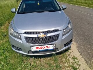 2012 Chevrolet Cruze I, серебристый, 710000 рублей, вид 1