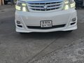 2007 Toyota Alphard I Рестайлинг, белый, 1900000 рублей