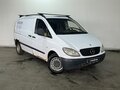 2006 Mercedes-Benz Vito II (W639), белый - вид 2