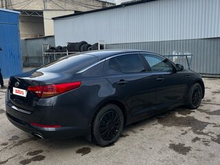 2013 Kia Optima III, серый, 1980000 рублей, вид 4
