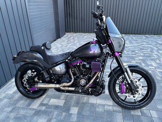2022 Harley-Davidson Low Rider, серый, 1820000 рублей, вид 1