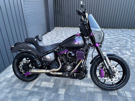 2022 Harley-Davidson Low Rider, серый, 1820000 рублей, вид 1