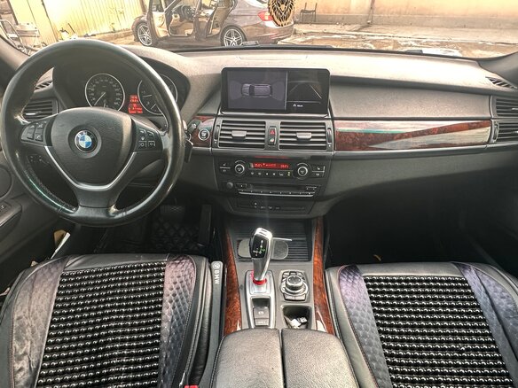2013 BMW X5 30d II (E70) Рестайлинг, чёрный, 2650000 рублей - вид 11