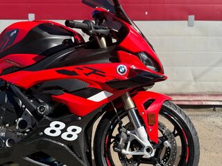 2023 BMW S 1000 RR, красный, 1950000 рублей, вид 3