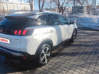 2019 Peugeot 3008 II, белый, 1880000 рублей, вид 2
