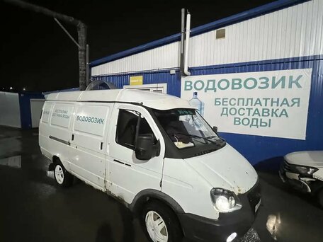 2012 ГАЗ ГАЗель (2705), белый, 290000 рублей, вид 1
