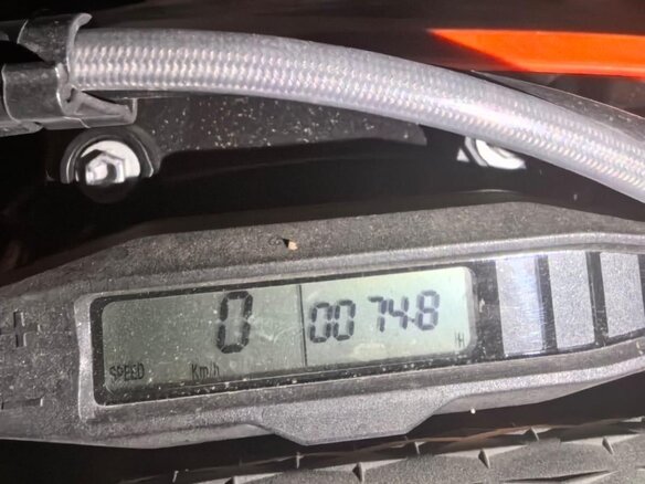 2024 KTM 300 SX, красный, 880000 рублей - вид 1