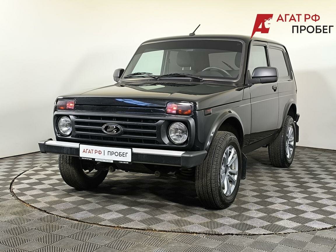 Открыть фотографии: Lada (ВАЗ) Niva Legend I