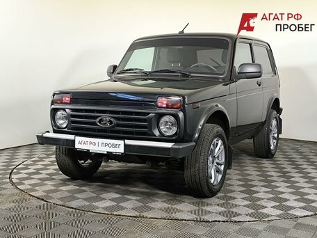 Lada (ВАЗ) Niva Legend I