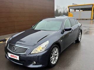 2011 Infiniti G37 IV, серый, 1400000 рублей, вид 3