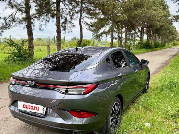 2023 JAC J7 I, серый, 1500000 рублей - вид 16