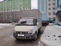 2008 ГАЗ ГАЗель (3302), белый, 800000 рублей - вид 1