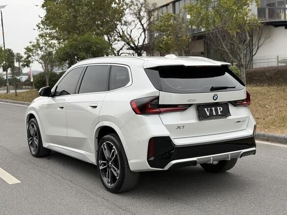 2024 BMW X1 Long 20Li sDrive III (U11/U12), белый, 3350000 рублей - вид 5