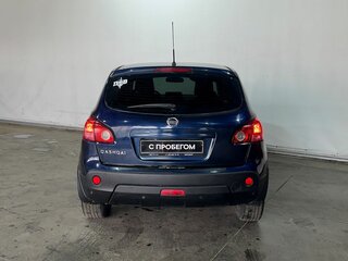 2008 Nissan Qashqai I, синий, 543000 рублей, вид 5