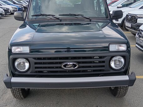 Lada (ВАЗ) Niva Legend I
