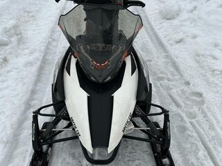 2013 Arctic Cat XF-Series, белый, 790000 рублей, вид 4
