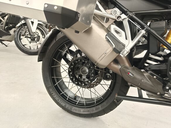 2015 BMW R 1200 GS Adventure, серебристый, 1490000 рублей - вид 12