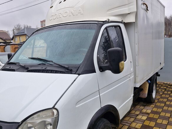 2014 ГАЗ ГАЗель (3302), белый, 850000 рублей - вид 4