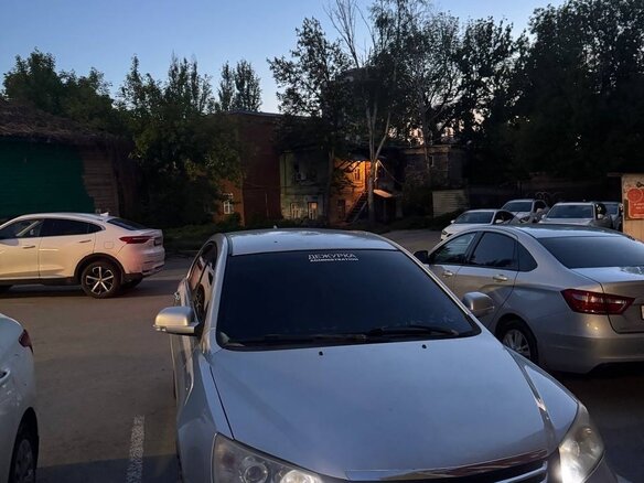 2013 Geely Emgrand EC7, серебристый, 300000 рублей - вид 7