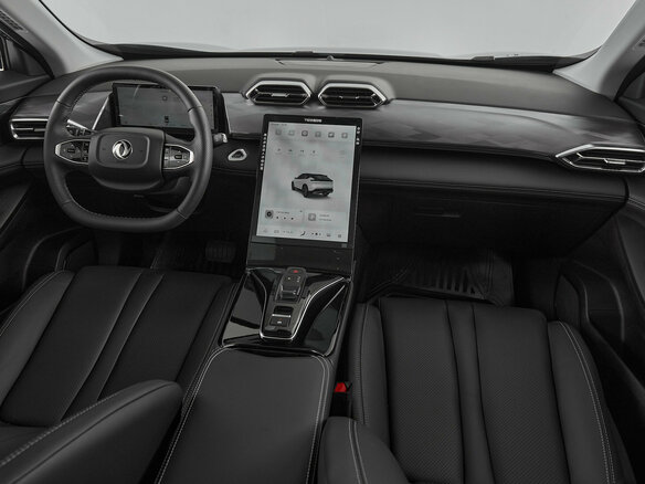 2024 Dongfeng Mage, зелёный, 2850000 рублей - вид 9