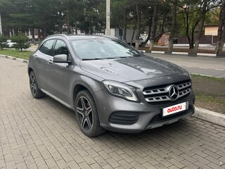 2019 Mercedes-Benz GLA 250 I (X156) Рестайлинг, серый, 3600000 рублей, вид 1