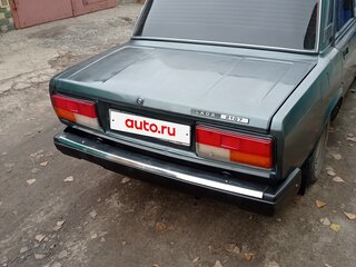 2011 Lada (ВАЗ) 2107, серый, 230000 рублей, вид 4