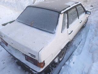 1996 Lada (ВАЗ) 21099, белый, 70000 рублей, вид 4