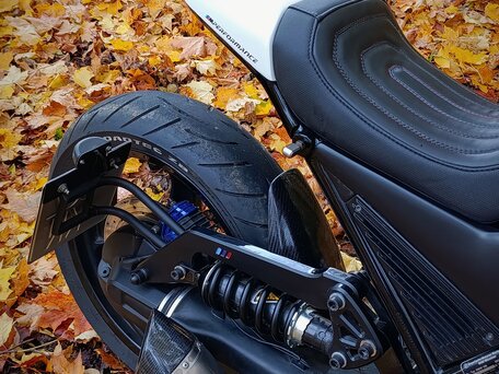 1990 BMW K 100 RS, белый, 899991 рублей, вид 1