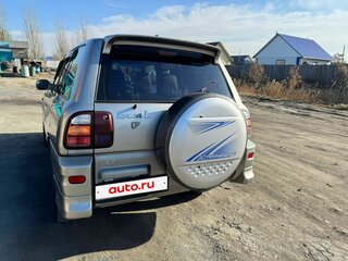 2000 Toyota RAV4 I (XA10), серый, 545000 рублей, вид 3