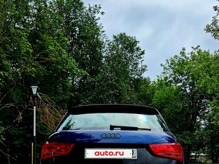 2015 Audi A1 I (8X) Рестайлинг, синий, 1650000 рублей, вид 3