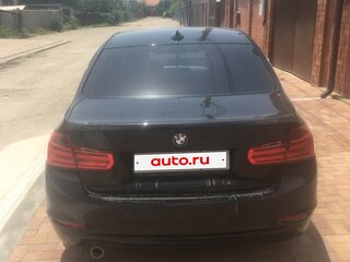 2014 BMW 3 серии 320i VI (F3x), чёрный, 1750000 рублей, вид 3