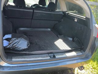 2003 Honda Accord VII, чёрный, 700000 рублей, вид 3