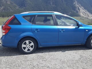 2009 Kia Ceed I, синий, 540000 рублей, вид 2