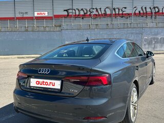 2017 Audi A5 II (F5), серый, 2600000 рублей, вид 2