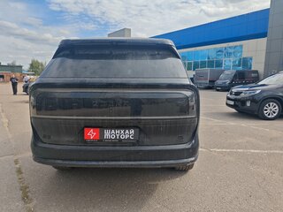 2026 Zeekr 9X 70 kWh, чёрный, 14000000 рублей, вид 5