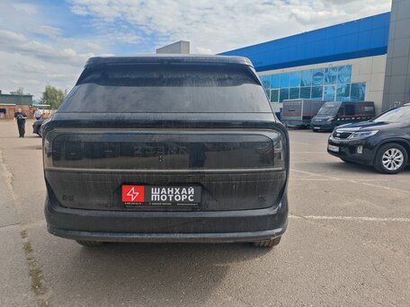 2026 Zeekr 9X 70 kWh, чёрный, 14000000 рублей, вид 5